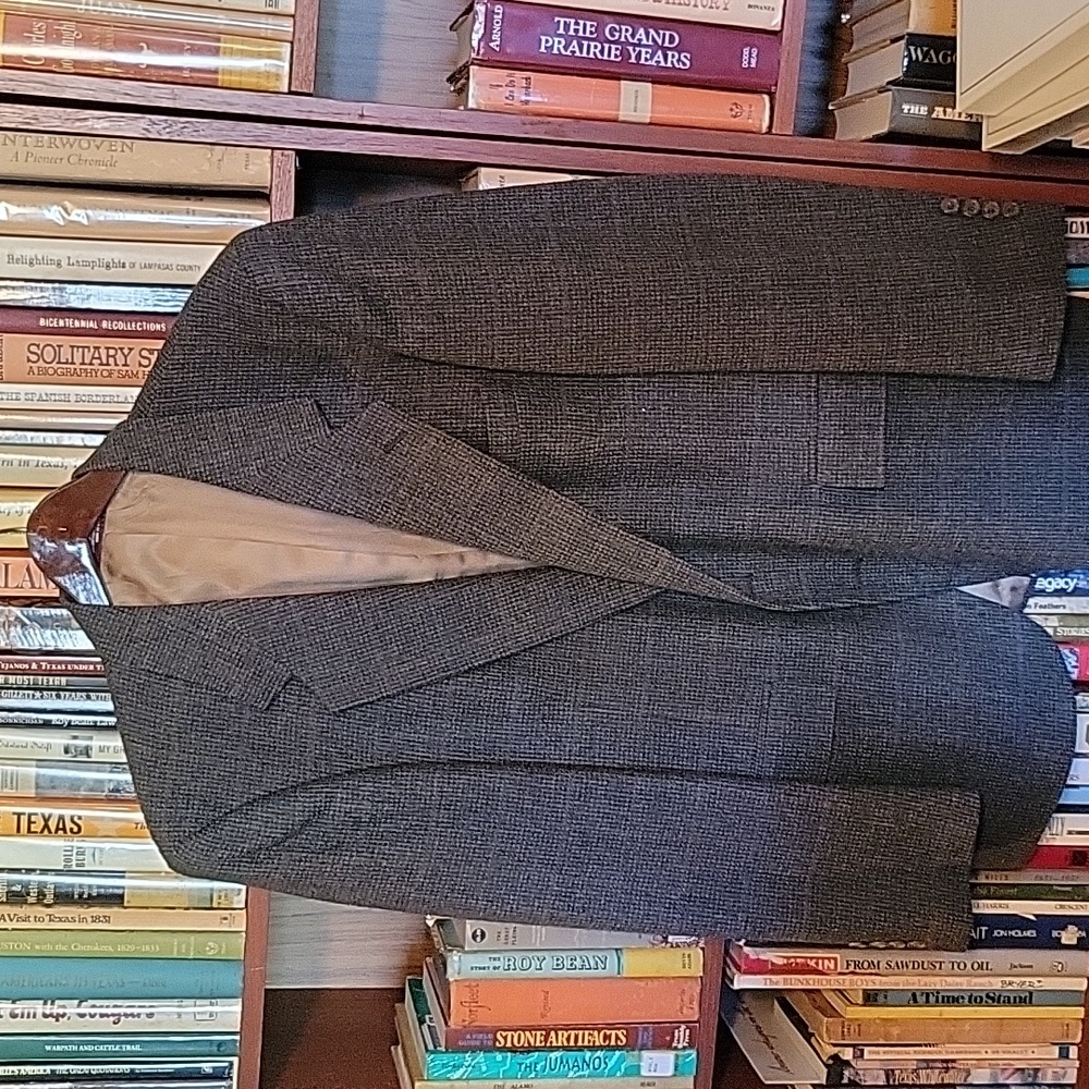 Tweed wool Evan-Picone vintage medium